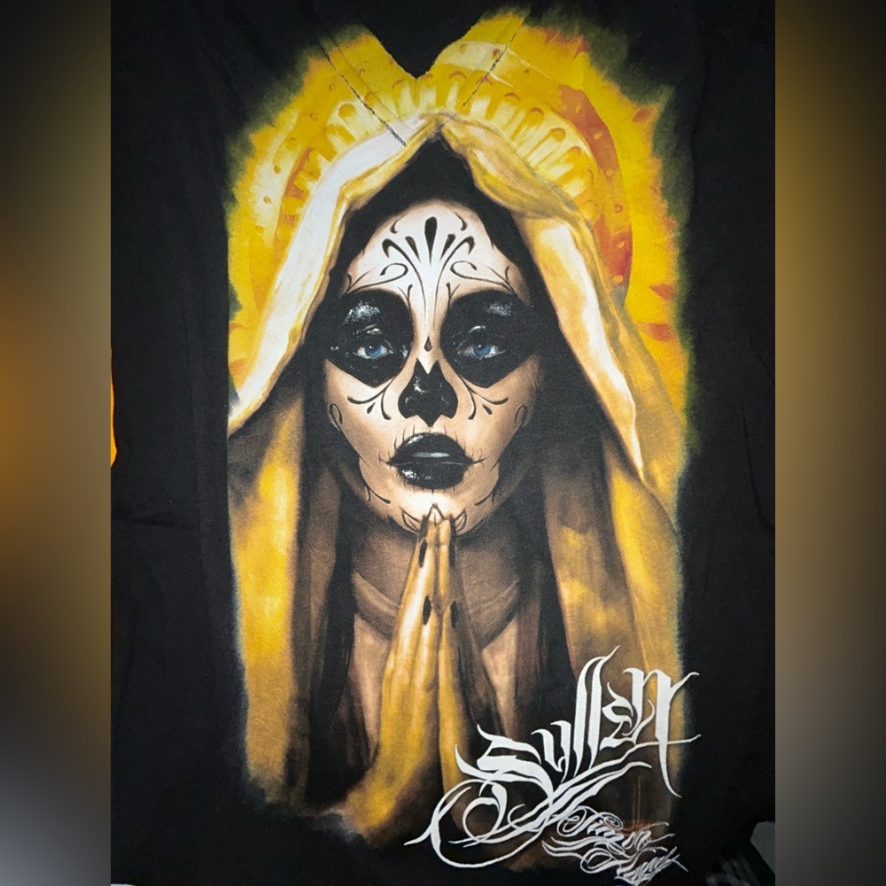 NWOT Black Short Sleeve Tee